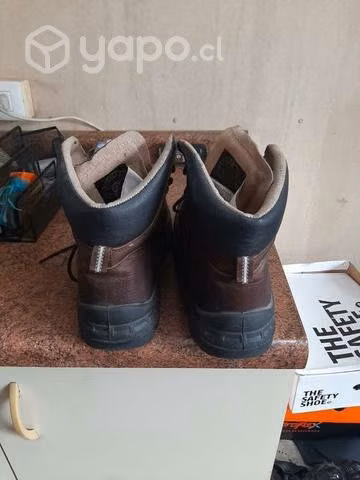 Zapatos de seguridad