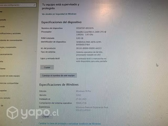 Computador Gamer