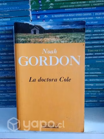 La doctora Cole