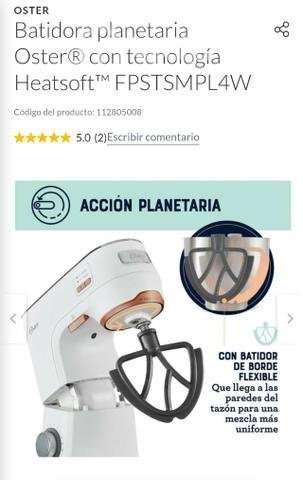 Batidora planetaria Oster - Imagen 3