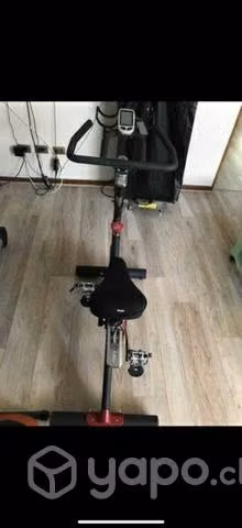 Bicicleta estática (precio conversable) - Imagen 2