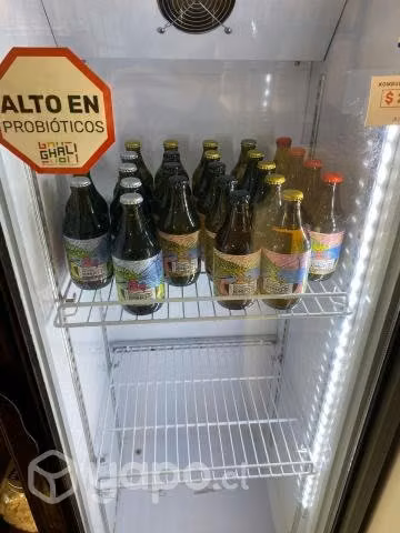 Visicooler maigas 168lts
