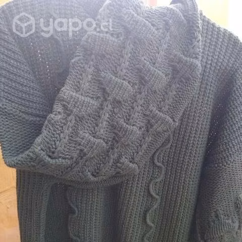 Sweater manga globo talla STD sirve hasta L  Ofer - Imagen 4