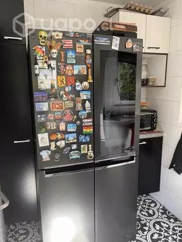 Refrigerador Samsung año 2020