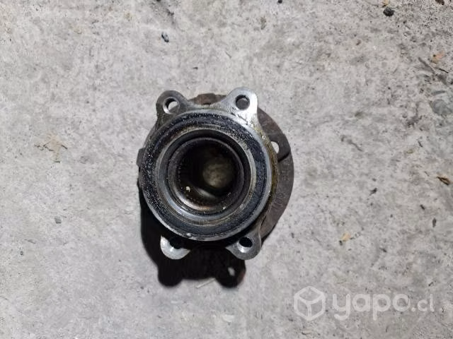 Masas traseras Audi A6 2013