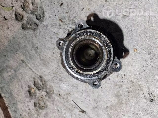 Masas traseras Audi A6 2013