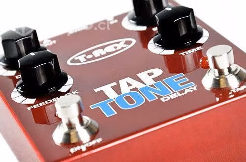 TREX Delay TapTone Edición exclusiva Guitar Center - Imagen 2