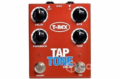 TREX Delay TapTone Edición exclusiva Guitar Center - Imagen 3