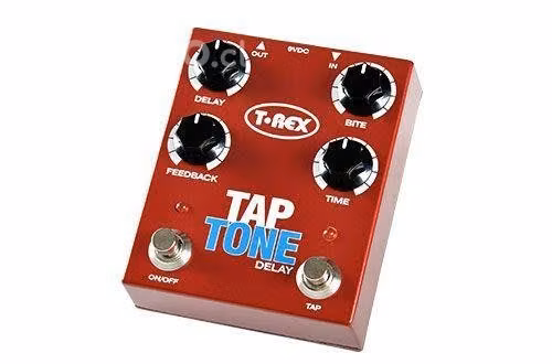 TREX Delay TapTone Edición exclusiva Guitar Center - Imagen 4