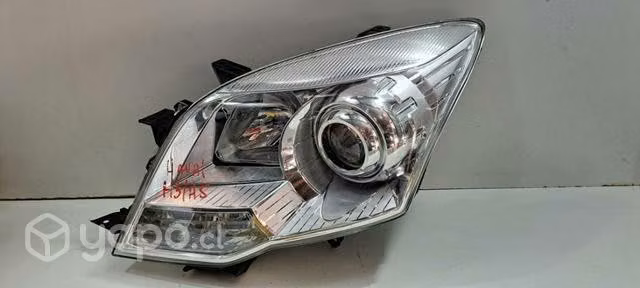 Optico izquierdo great wall haval h3 RAK2.5