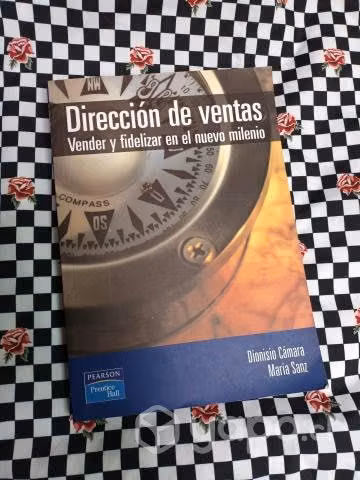 Libro Pearson, Dirección de Ventas