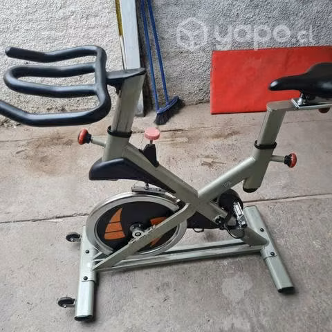 Bicicleta Spinning