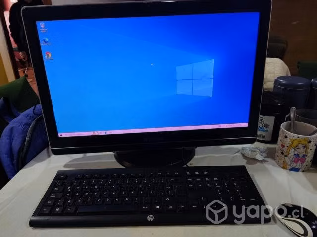 All in one core i3 disco de 1tb