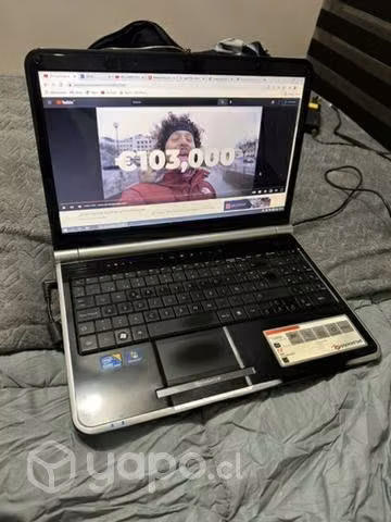 Notebook lenovo i5 c/ tarjeta gráfica AMD