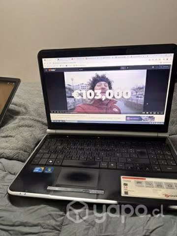 Notebook lenovo i5 c/ tarjeta gráfica AMD - Imagen 2
