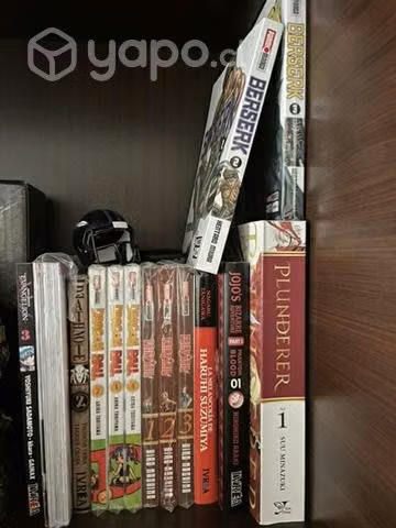 Mangas Originales