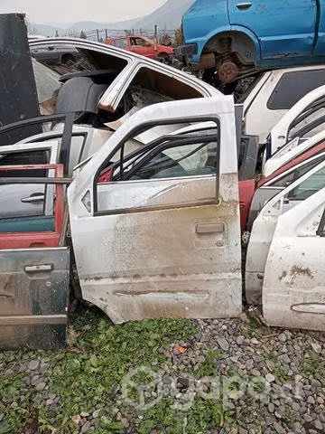 Chevrolet n300 max puerta chofer envio regiones