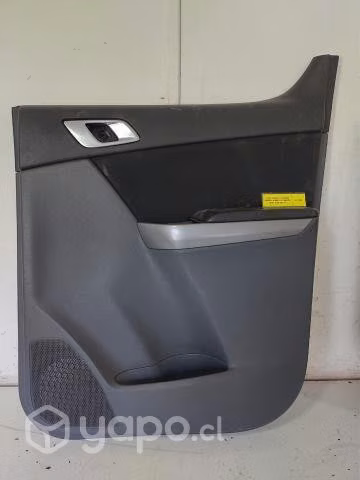 Tapiz Puerta Trasera Der Mazda BT50 2019 4x4
