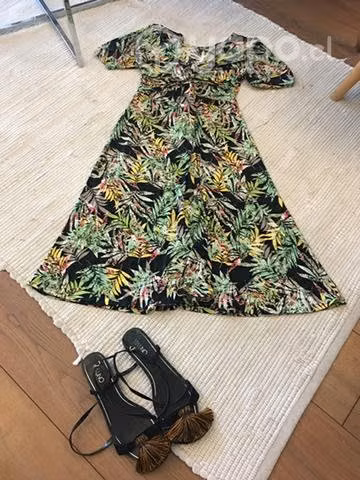 Vestido spandex