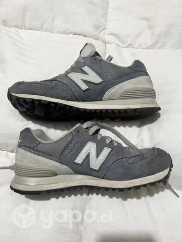 New Balance como nuevos talla 39