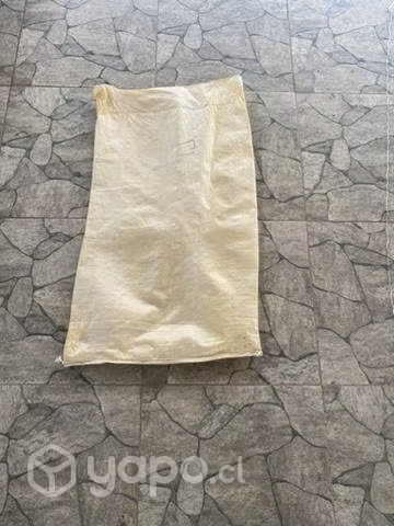 Sacos vacíos