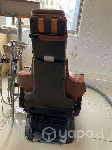 Sillón dental SL 3/S, Siemens, fabricado en Aleman - Imagen 2