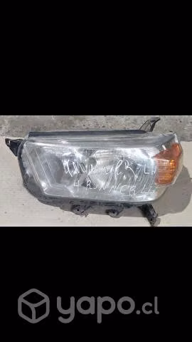 Optico Izquierdo Toyota 4 Runner
