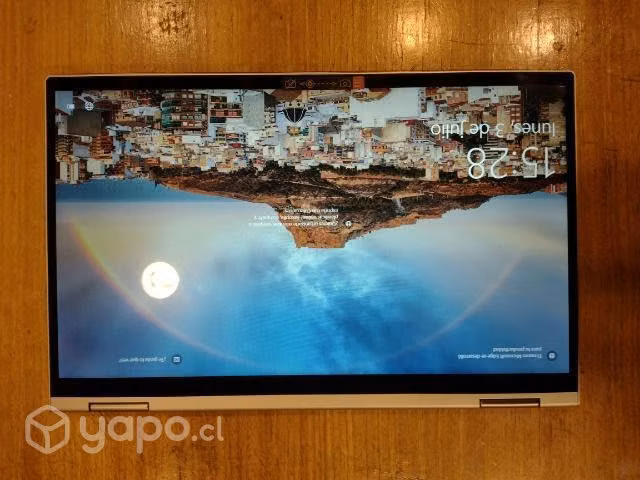Notebook tactil nuevo - Imagen 2