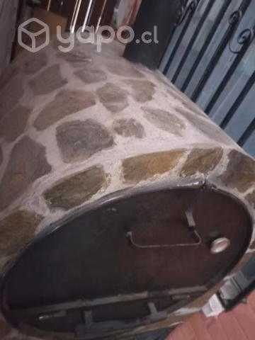 Horno a leña - Imagen 2