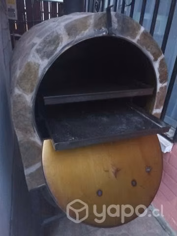 Horno a leña - Imagen 4