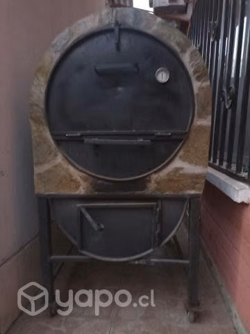 Horno a leña - Imagen 3