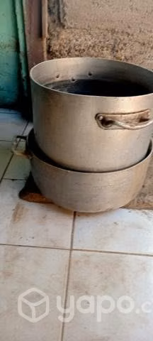 Fondo y olla fantuzzi