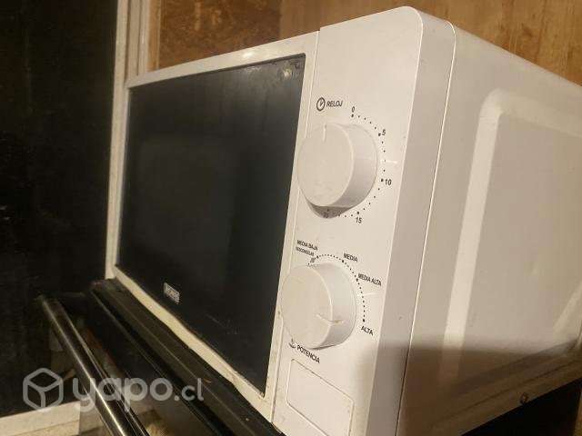 Microondas en Perfecto estado - Imagen 3