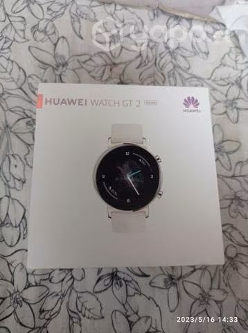 Huawei wacht GT 2