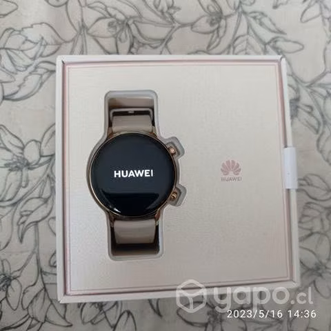 Huawei wacht GT 2 - Imagen 2