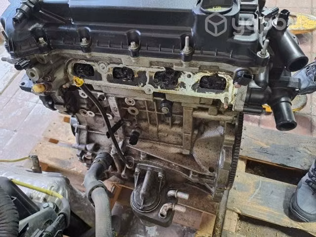 Motor dodge journey 