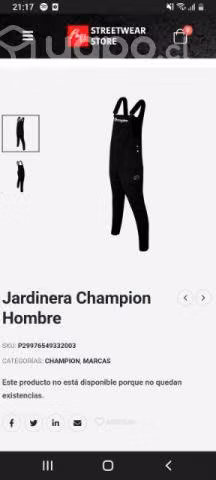 Jardinera Champion