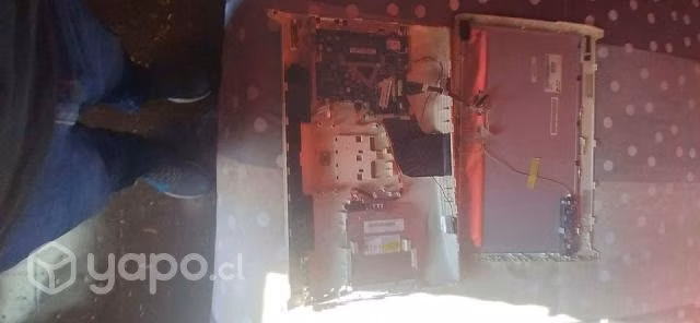 Pc todo en uno lenovo modelo c260