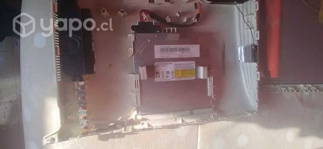 Pc todo en uno lenovo modelo c260
