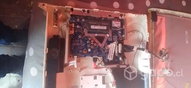 Pc todo en uno lenovo modelo c260