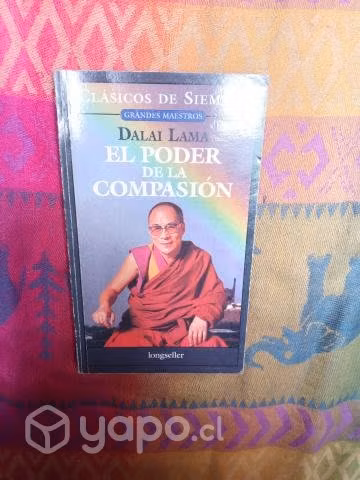 El poder de la compasión de Dalai Lama