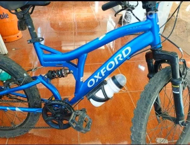 Bicicleta oxford aro 20