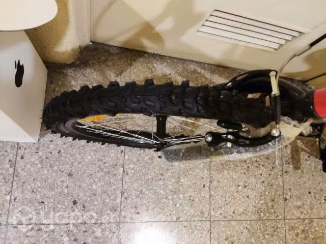Bicicleta para niños
