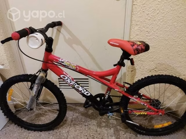 Bicicleta para niños