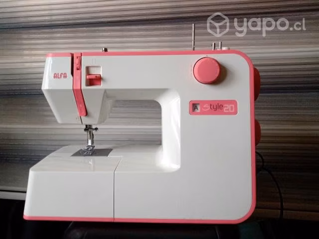Maquina de coser