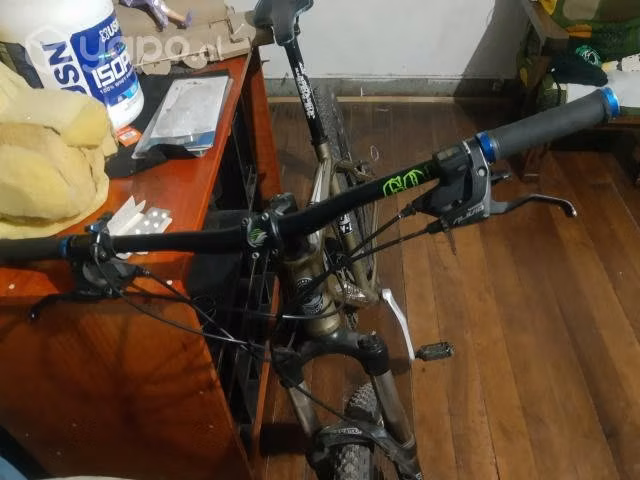 Bicicleta Oxford rako comp 27.5 - Imagen 6