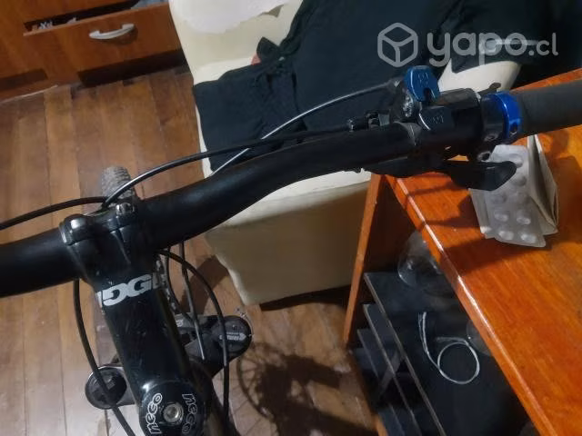 Bicicleta Oxford rako comp 27.5 - Imagen 2