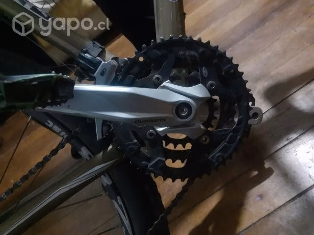 Bicicleta Oxford rako comp 27.5 - Imagen 5