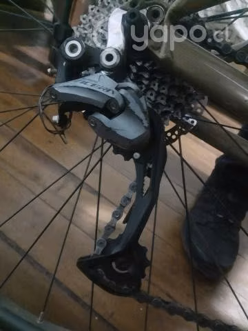 Bicicleta Oxford rako comp 27.5 - Imagen 4