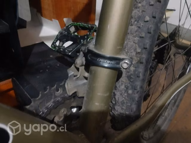Bicicleta Oxford rako comp 27.5 - Imagen 3